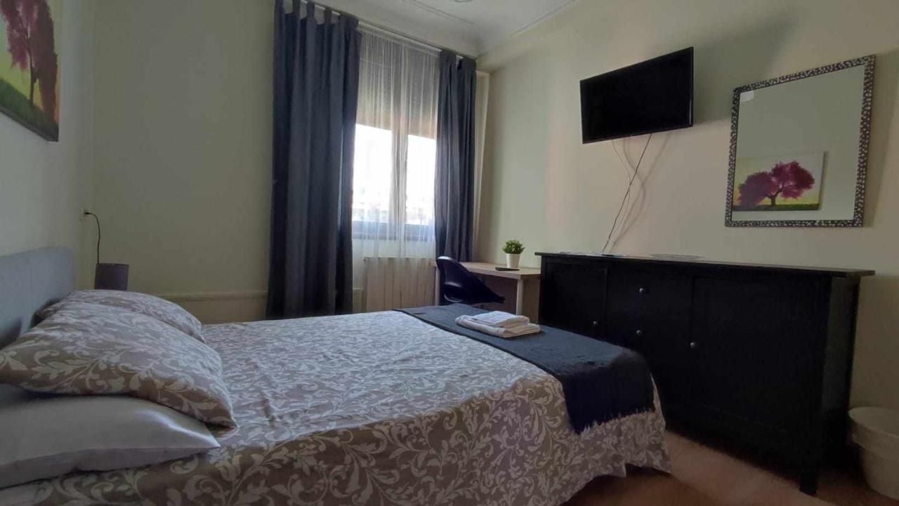 Fliphouse Rooms Pension Bilbao Exterior photo