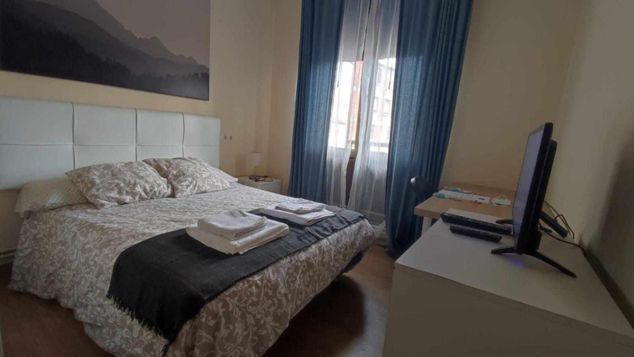 Fliphouse Rooms Pension Bilbao Exterior photo