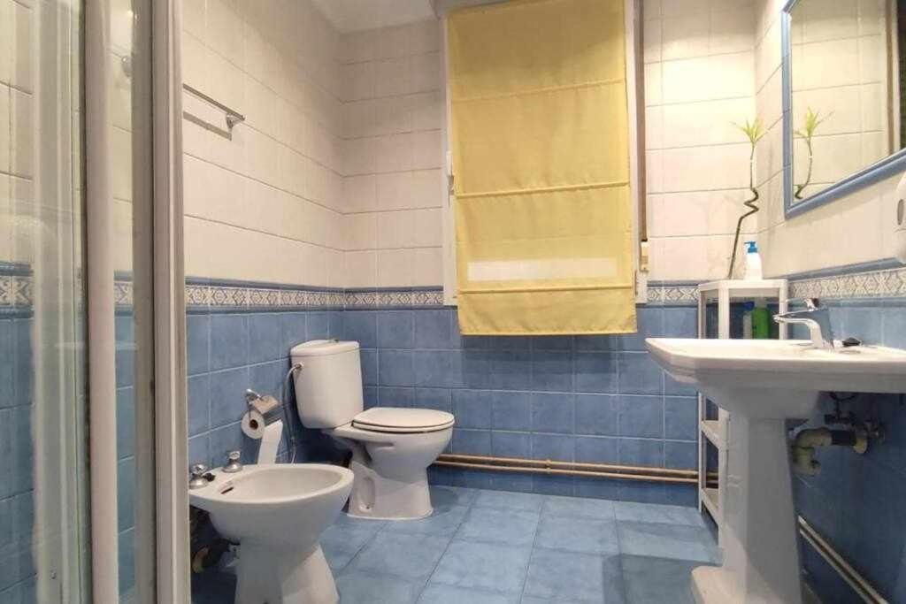 Fliphouse Rooms Pension Bilbao Room photo