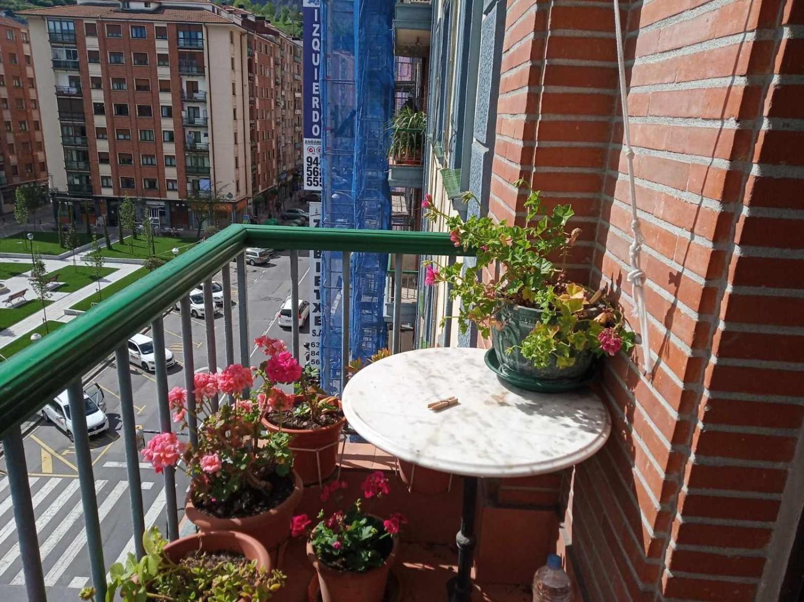 Fliphouse Rooms Pension Bilbao Room photo