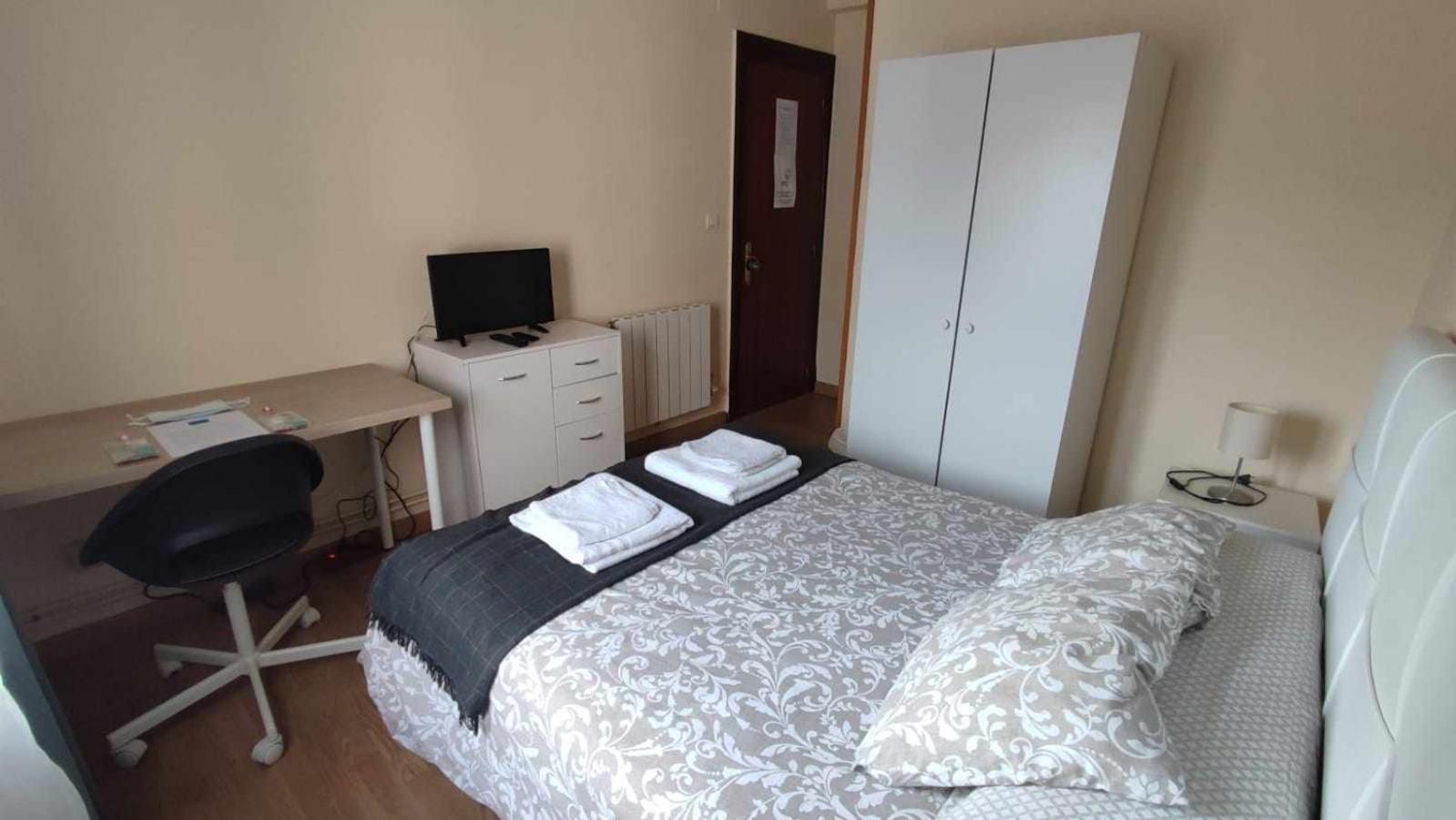 Fliphouse Rooms Pension Bilbao Room photo