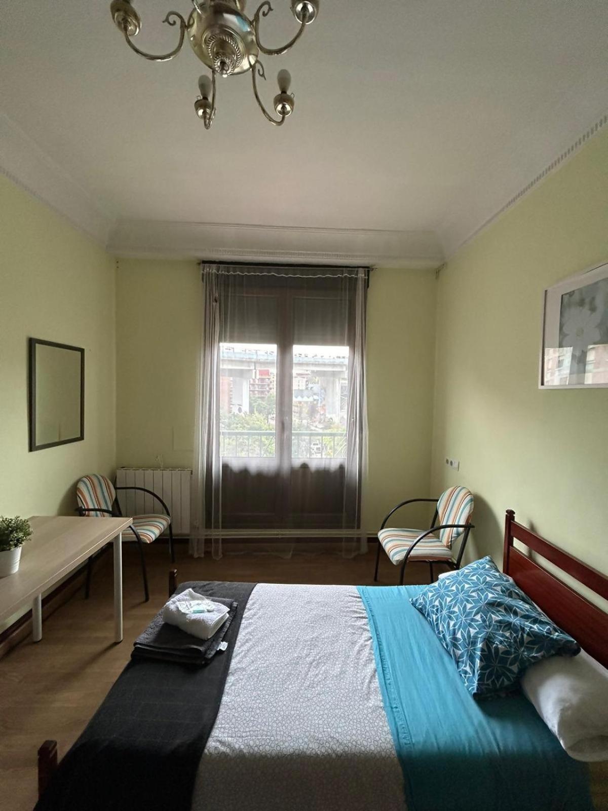 Fliphouse Rooms Pension Bilbao Exterior photo