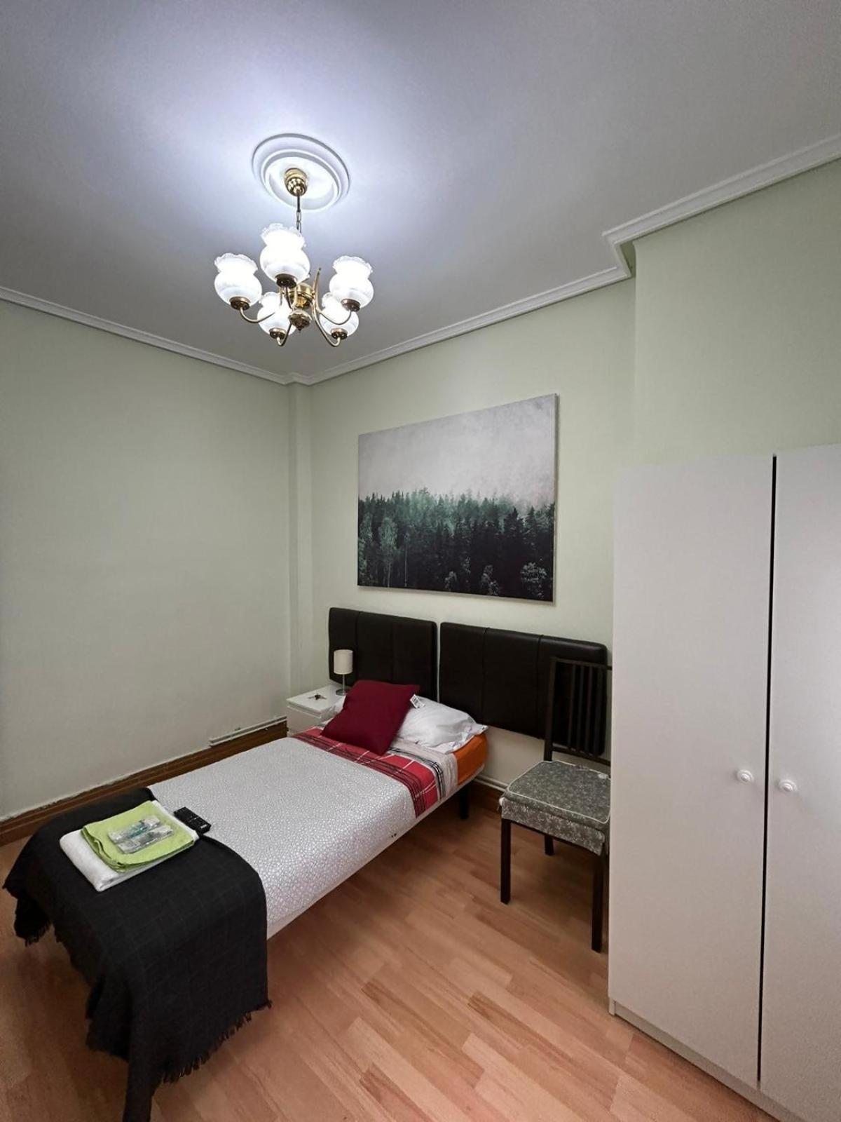 Fliphouse Rooms Pension Bilbao Exterior photo