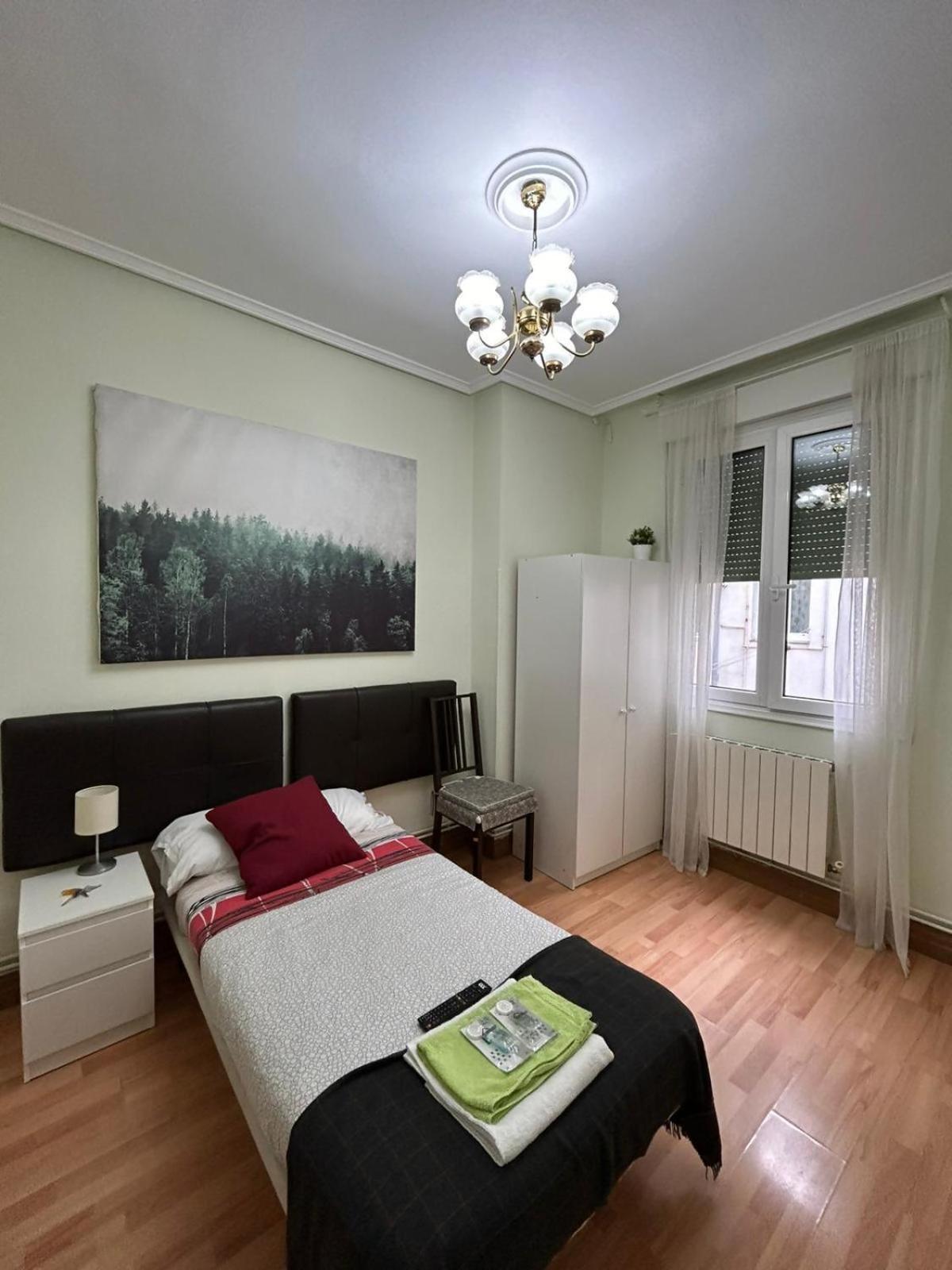 Fliphouse Rooms Pension Bilbao Exterior photo