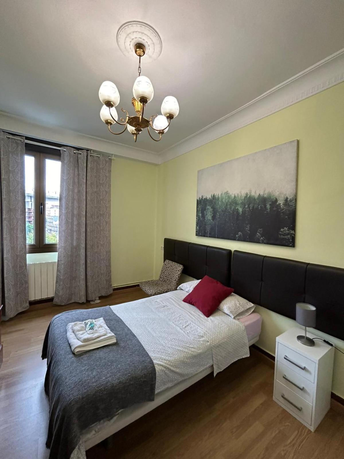 Fliphouse Rooms Pension Bilbao Exterior photo