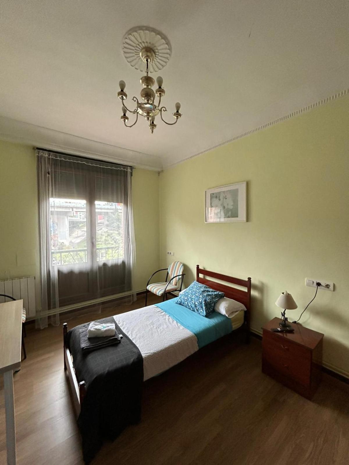 Fliphouse Rooms Pension Bilbao Exterior photo