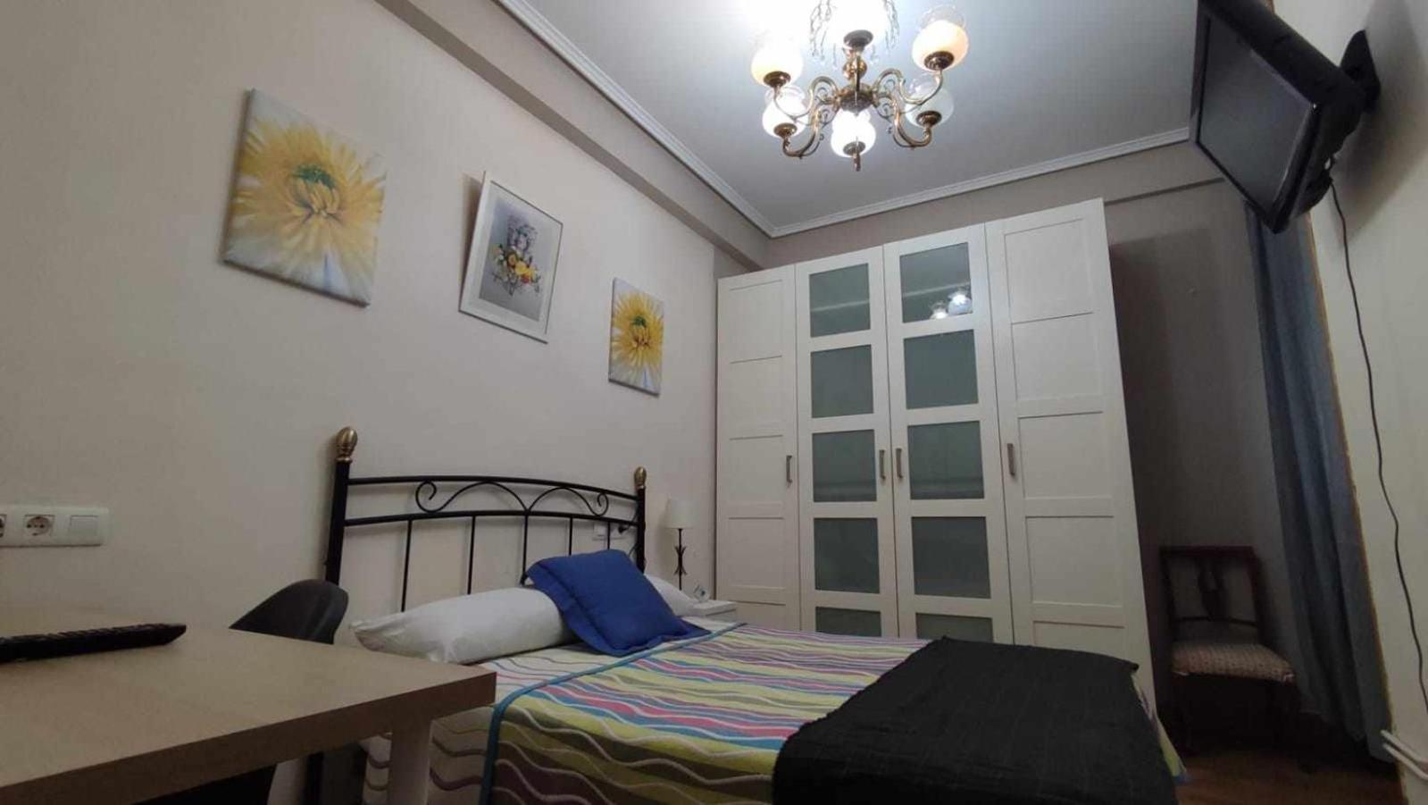 Fliphouse Rooms Pension Bilbao Exterior photo