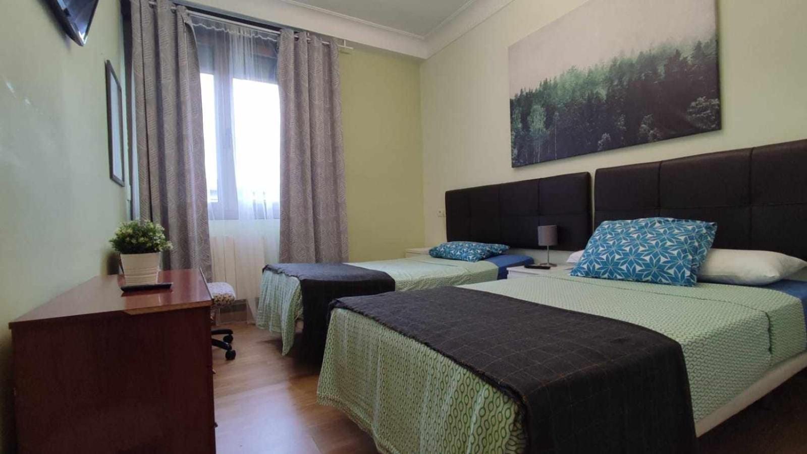 Fliphouse Rooms Pension Bilbao Exterior photo